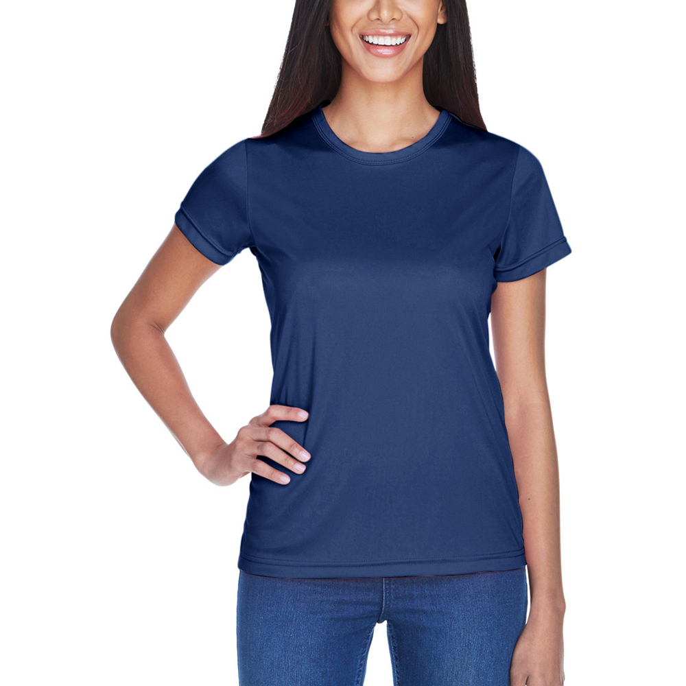 Picture of UltraClub Ladies' Cool & Dry Performance T-Shirts