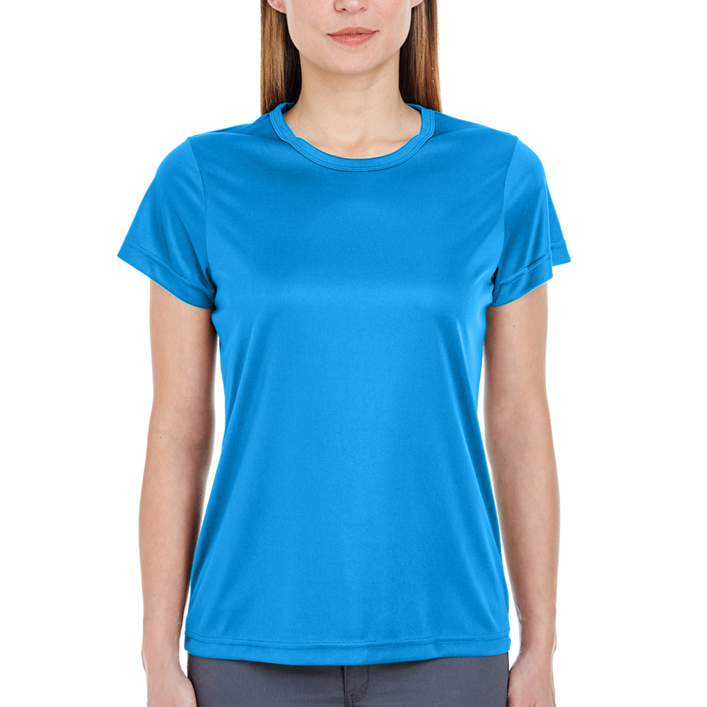 Picture of UltraClub Ladies' Cool & Dry Performance T-Shirts