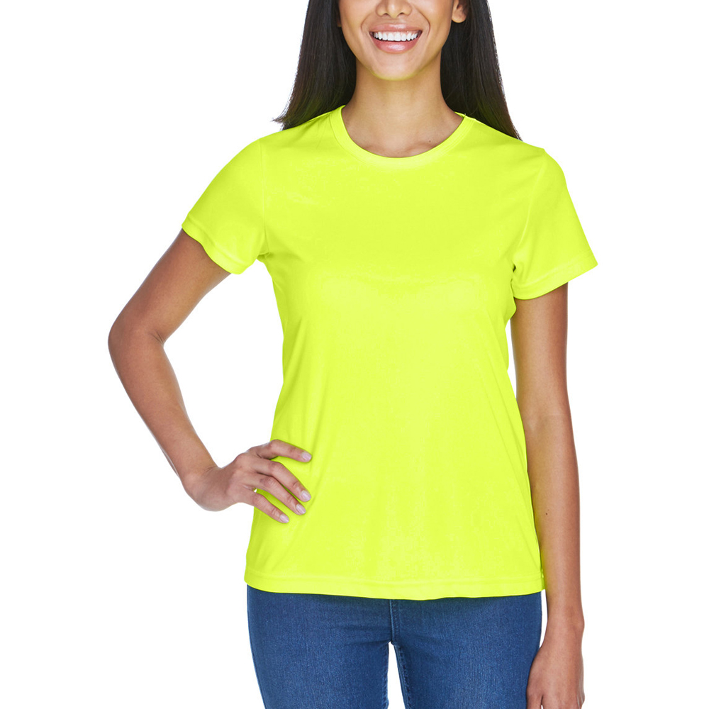 Picture of UltraClub Ladies' Cool & Dry Performance T-Shirts