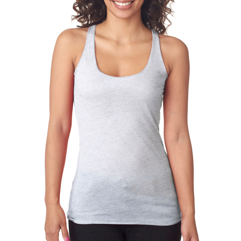 Picture of Bella Canvas Triblend Racerback Tank Tops
