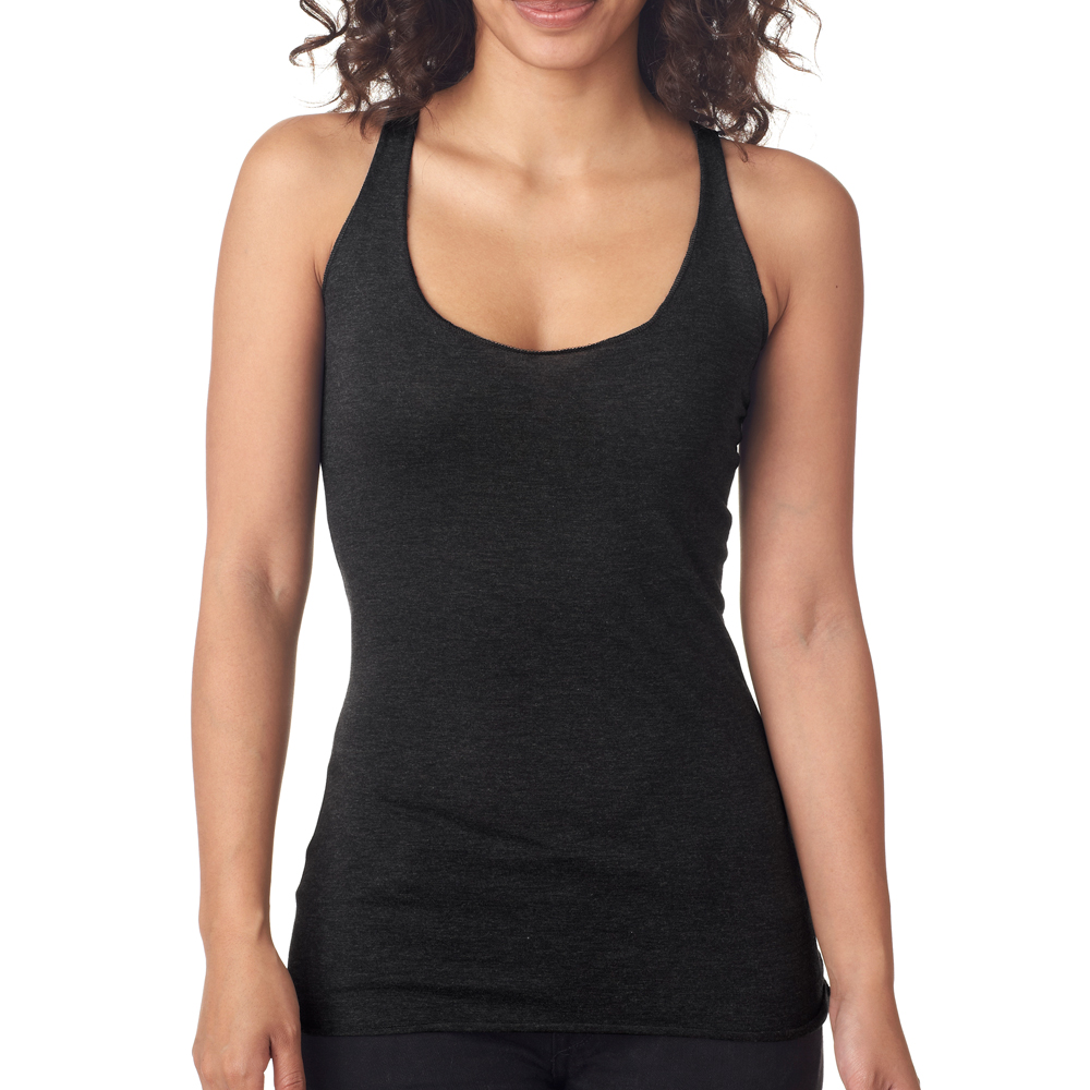 Picture of Bella Canvas Triblend Racerback Tank Tops