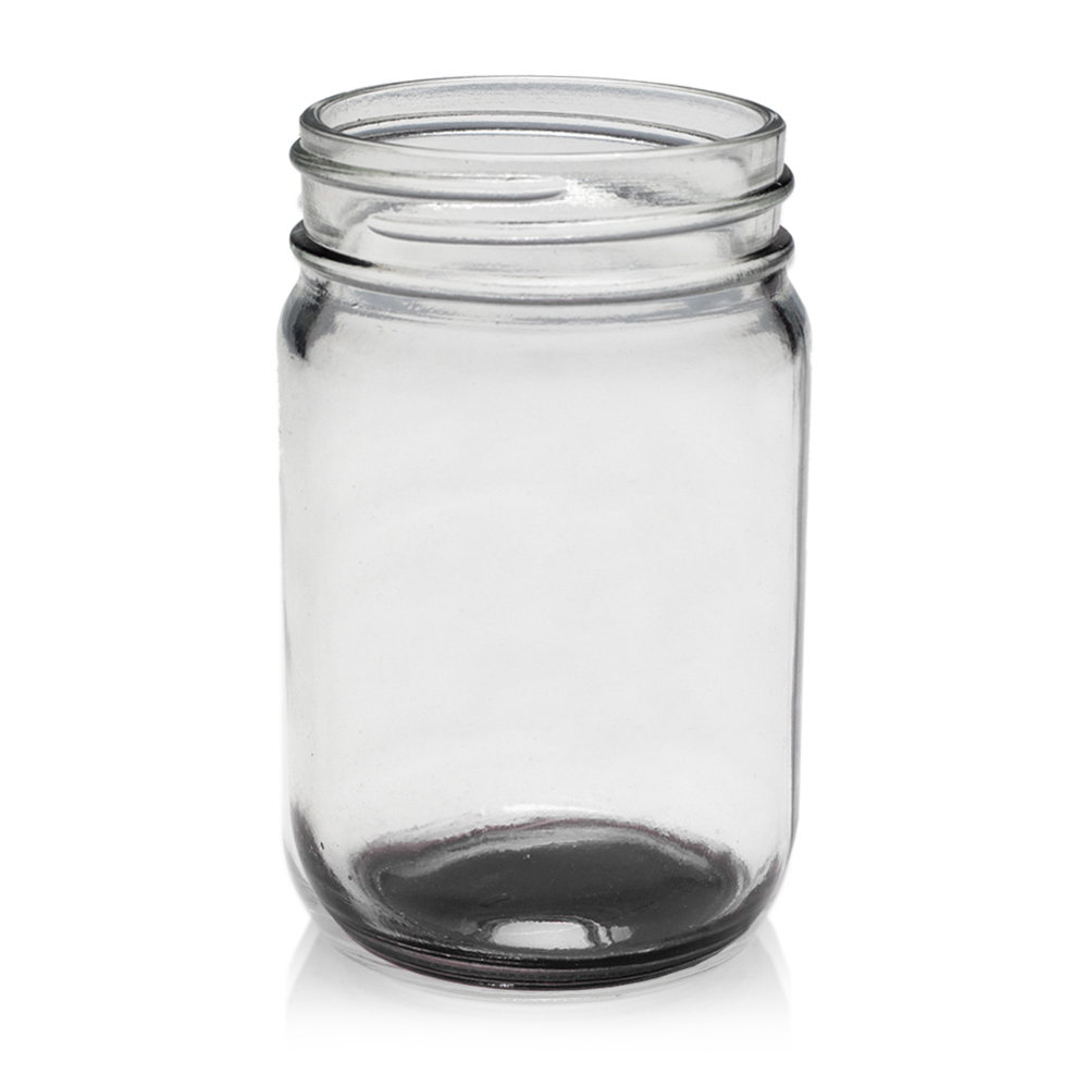 Picture of 12 Oz. Decorating Mason Jars