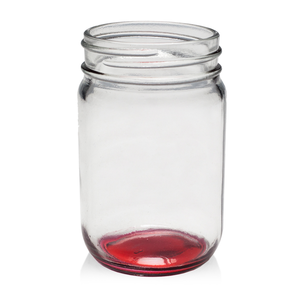 Picture of 12 Oz. Decorating Mason Jars