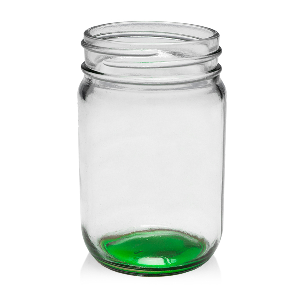 Picture of 12 Oz. Decorating Mason Jars