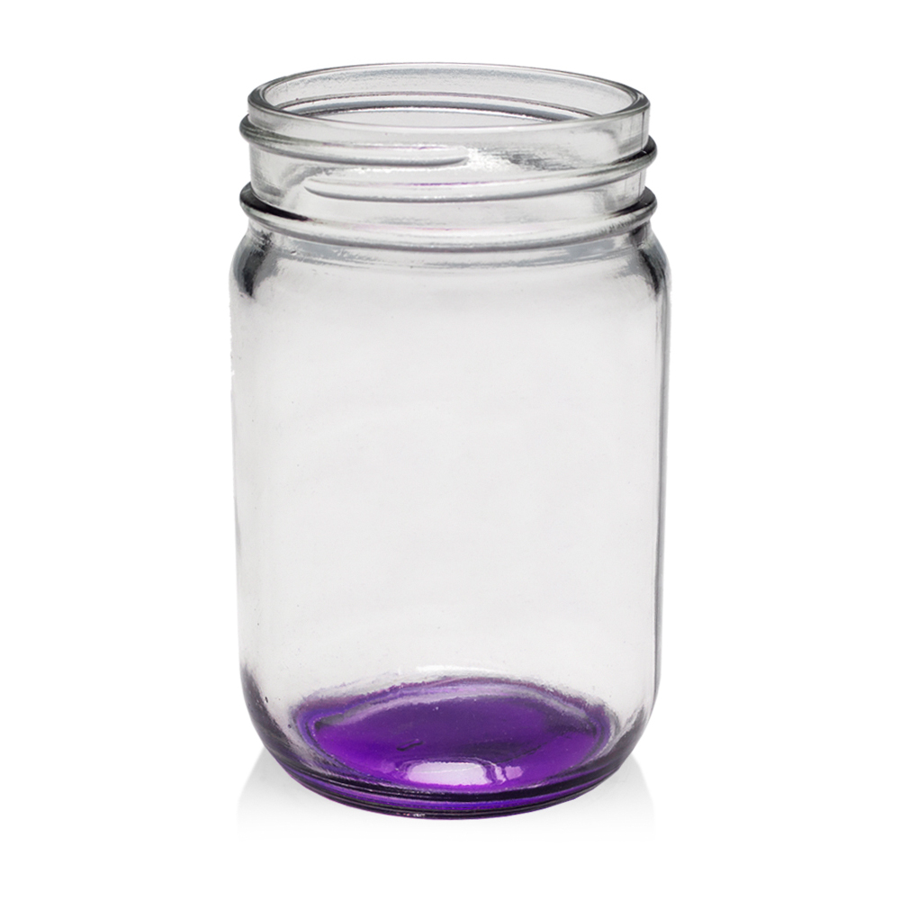Picture of 12 Oz. Decorating Mason Jars