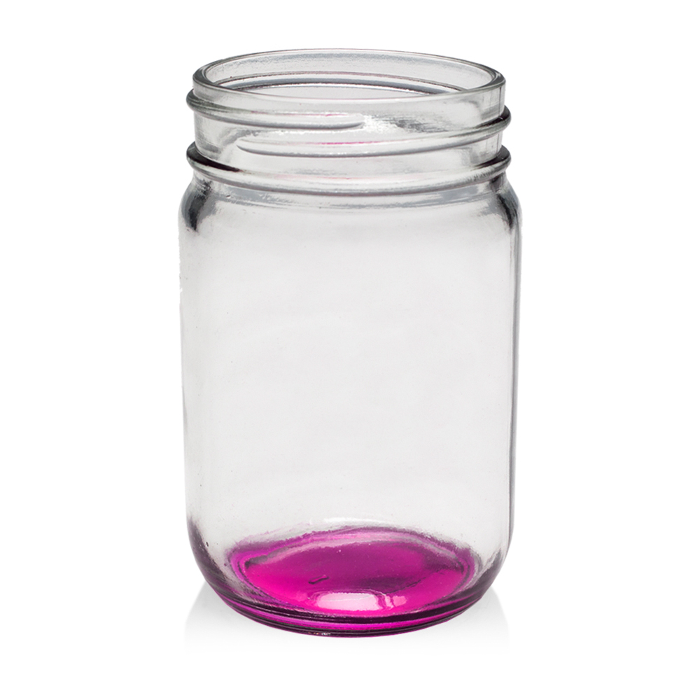 Picture of 12 Oz. Decorating Mason Jars
