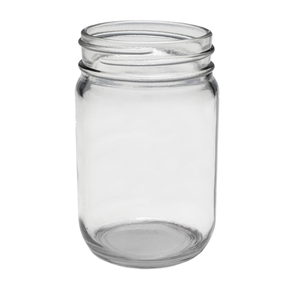 Picture of 12 Oz. Decorating Mason Jars