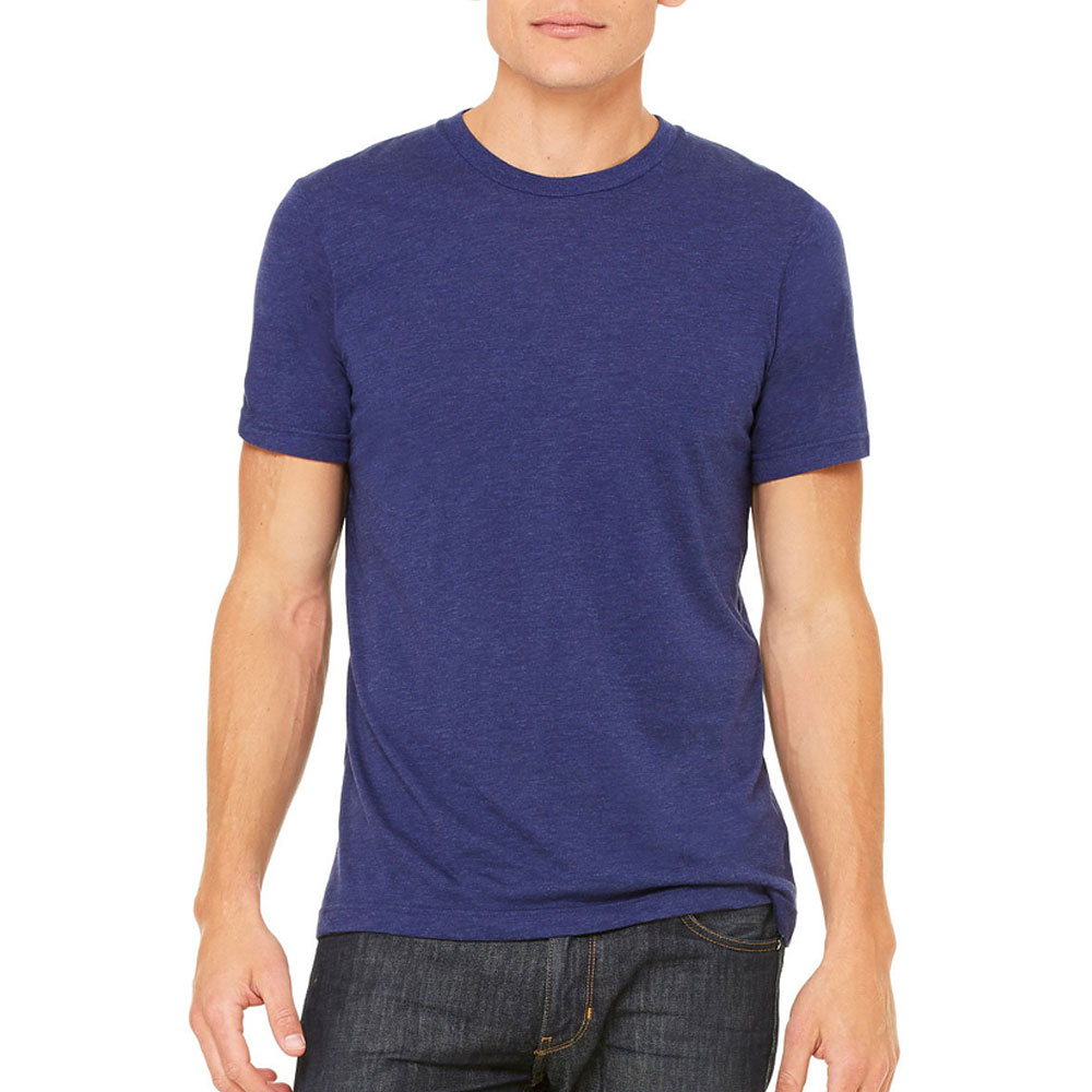 Picture of Bella Canvas Unisex Triblend Short Sleeve Tees