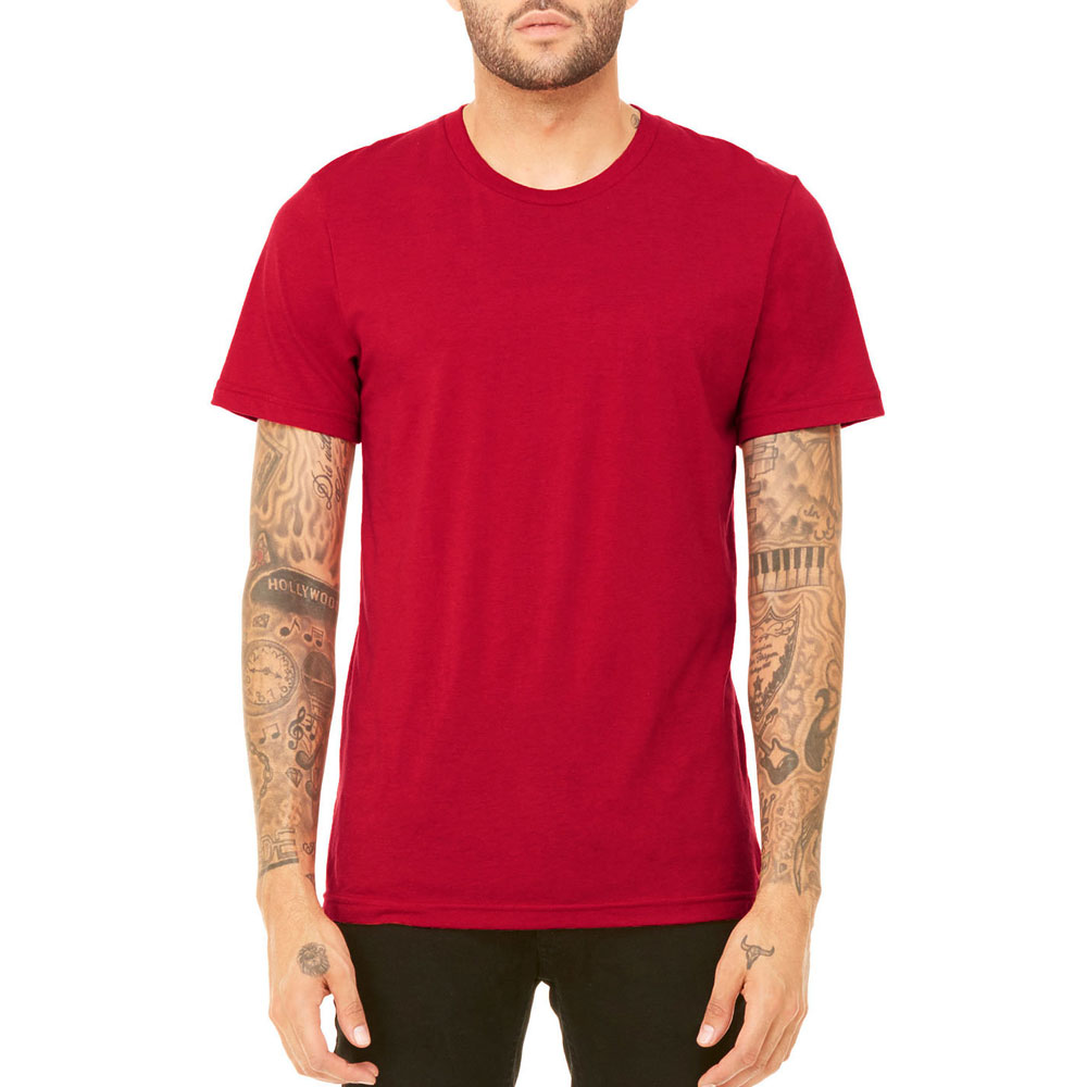 Picture of Bella Canvas Unisex Triblend Short Sleeve Tees