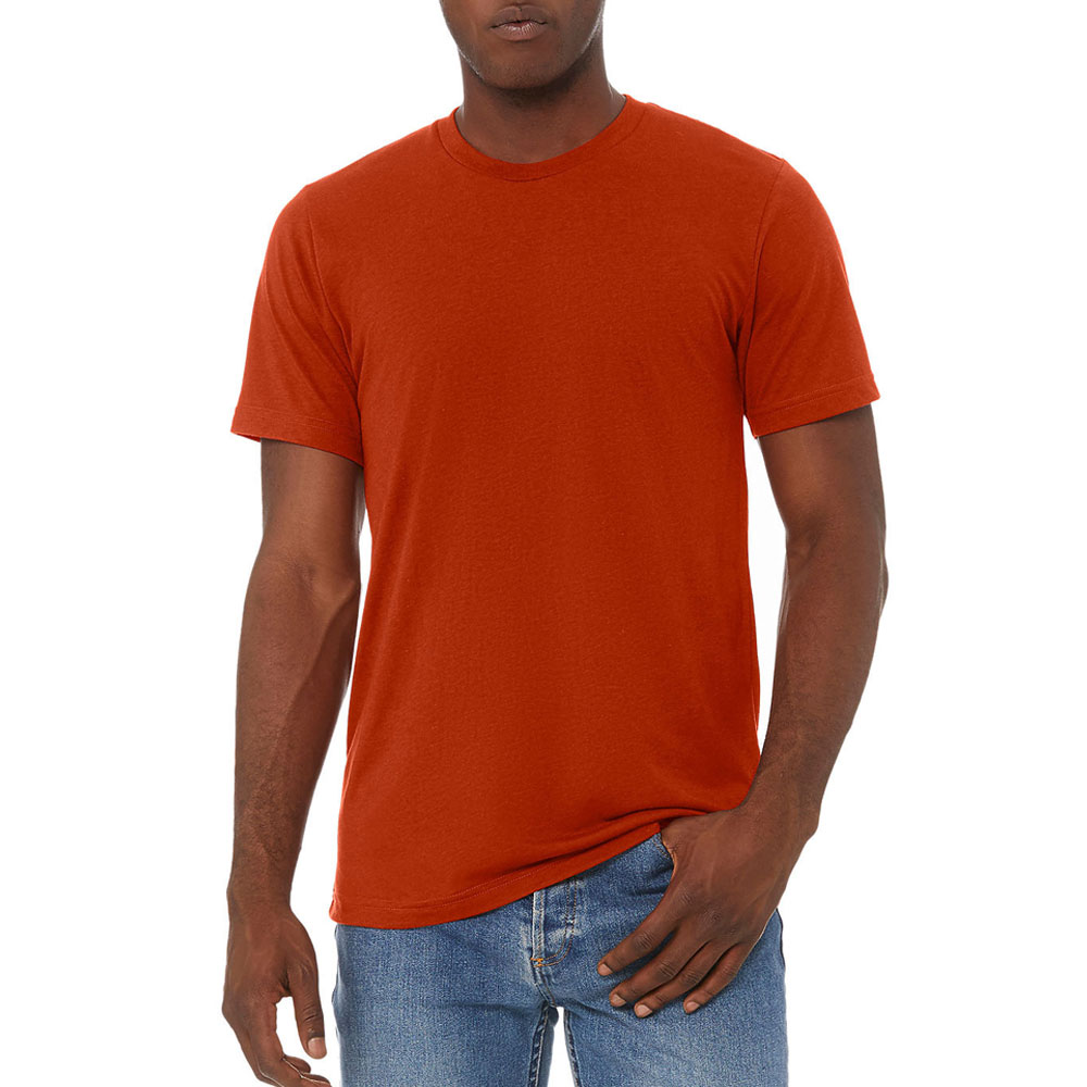 Picture of Bella Canvas Unisex Triblend Short Sleeve Tees