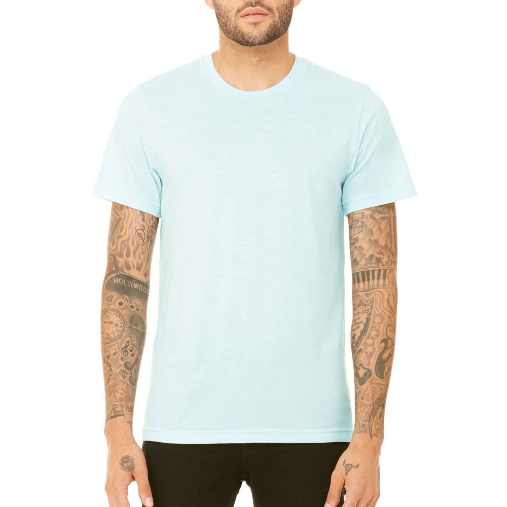 Picture of Bella Canvas Unisex Triblend Short Sleeve Tees