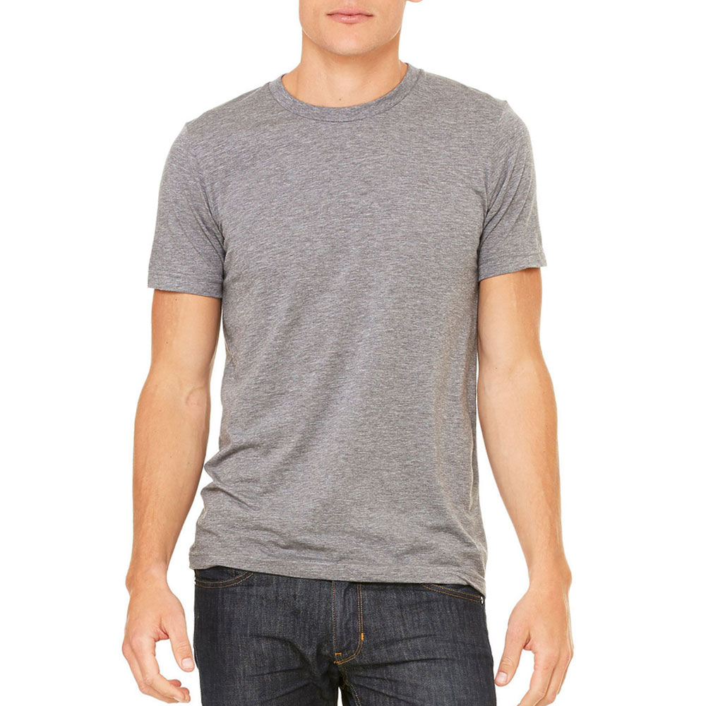 Picture of Bella Canvas Unisex Triblend Short Sleeve Tees