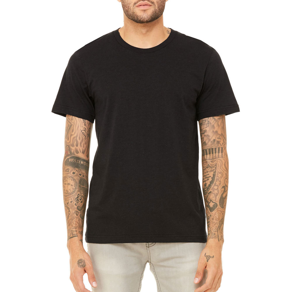 Picture of Bella Canvas Unisex Triblend Short Sleeve Tees