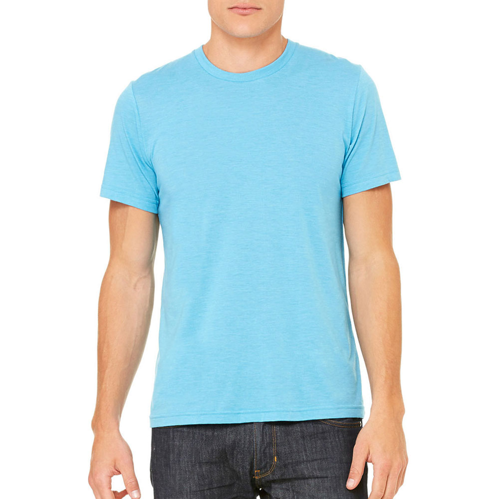 Picture of Bella Canvas Unisex Triblend Short Sleeve Tees