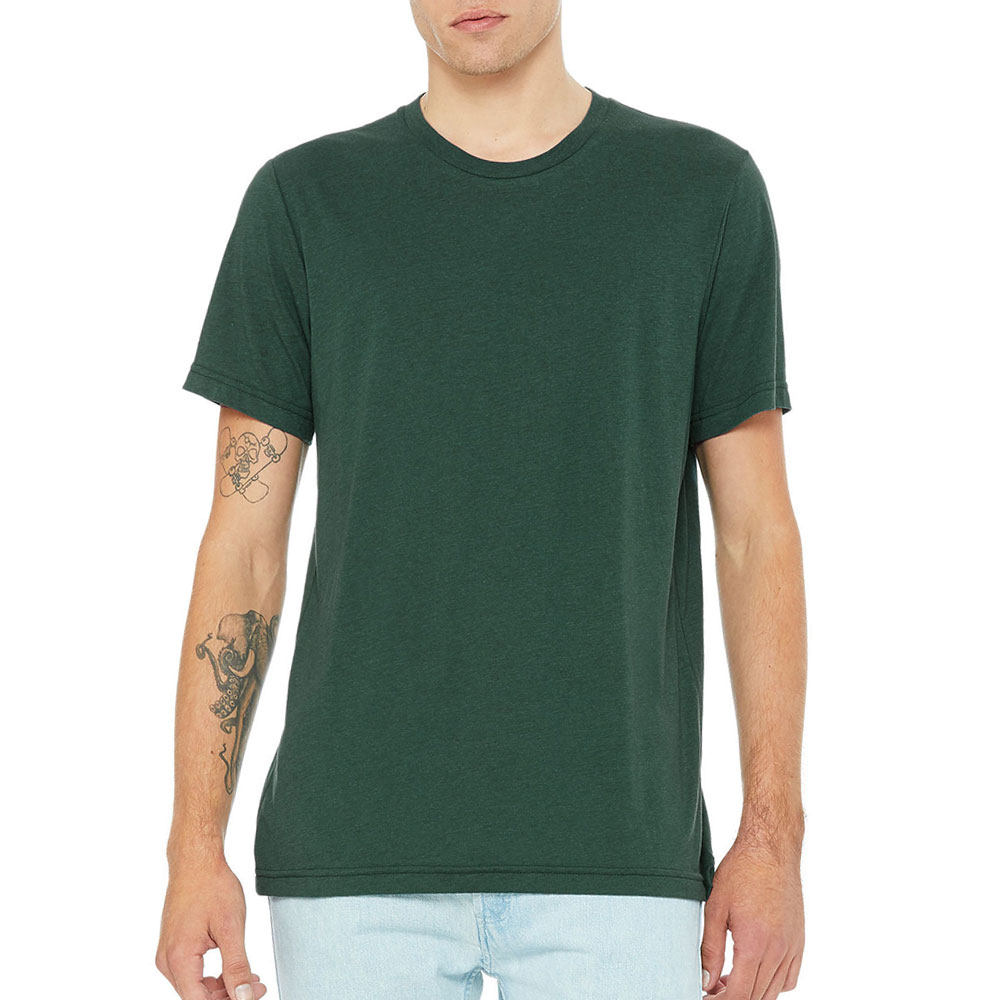 Picture of Bella Canvas Unisex Triblend Short Sleeve Tees