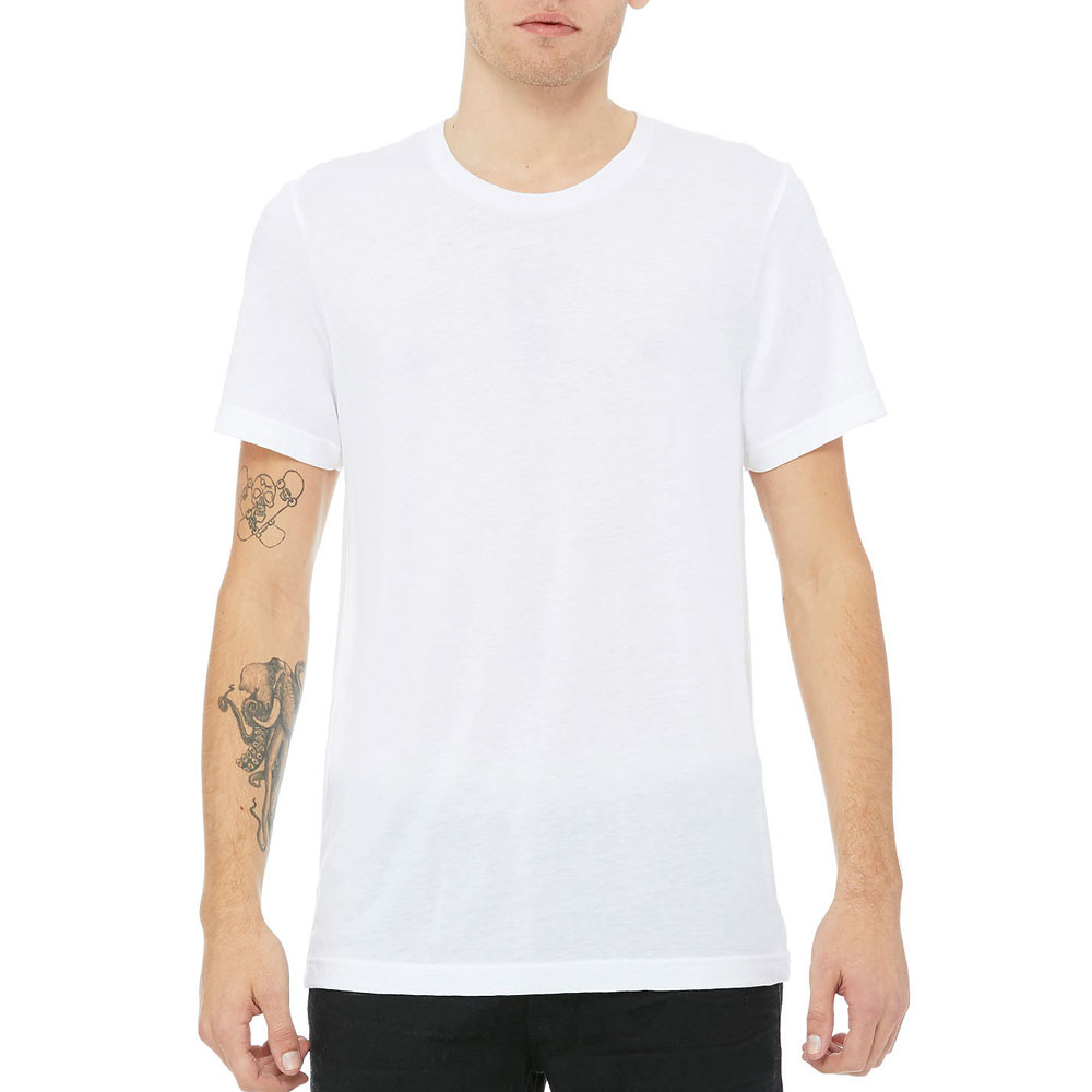 Picture of Bella Canvas Unisex Triblend Short Sleeve Tees