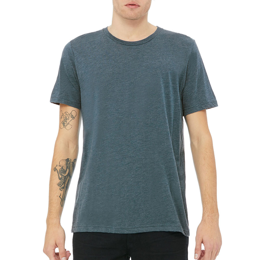 Picture of Bella Canvas Unisex Triblend Short Sleeve Tees