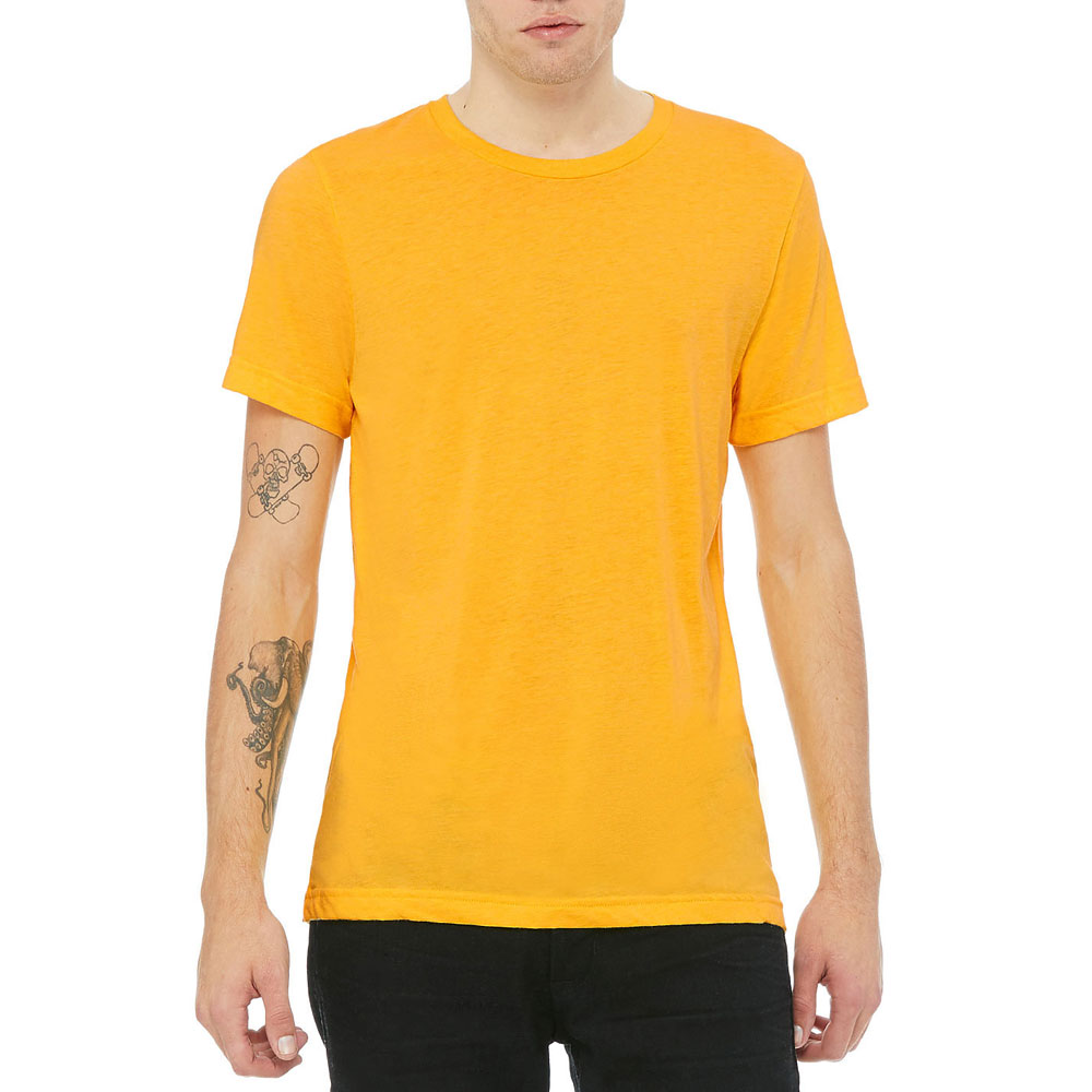 Picture of Bella Canvas Unisex Triblend Short Sleeve Tees