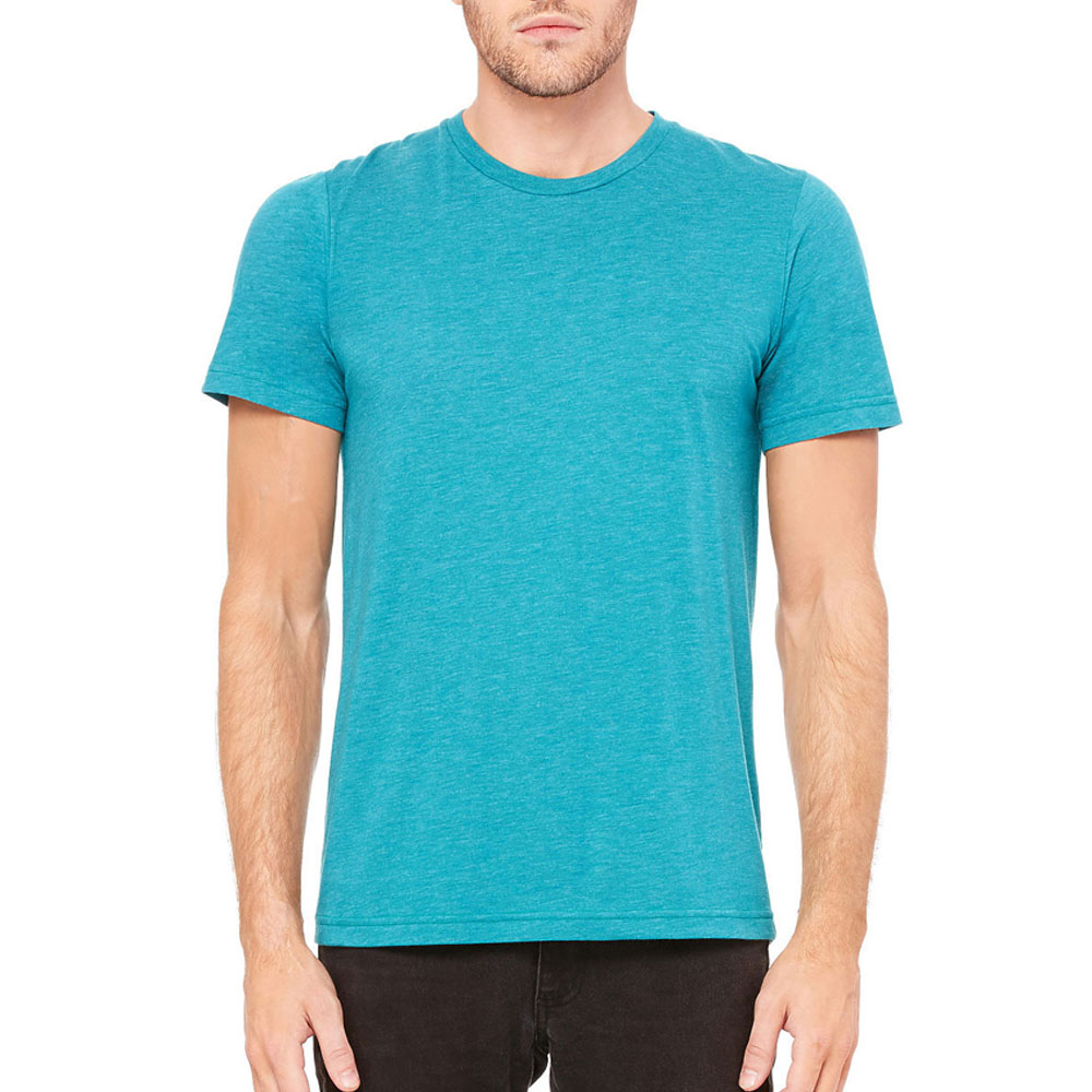 Picture of Bella Canvas Unisex Triblend Short Sleeve Tees
