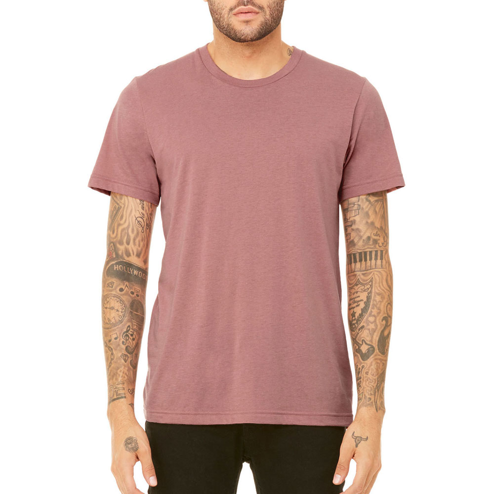 Picture of Bella Canvas Unisex Triblend Short Sleeve Tees