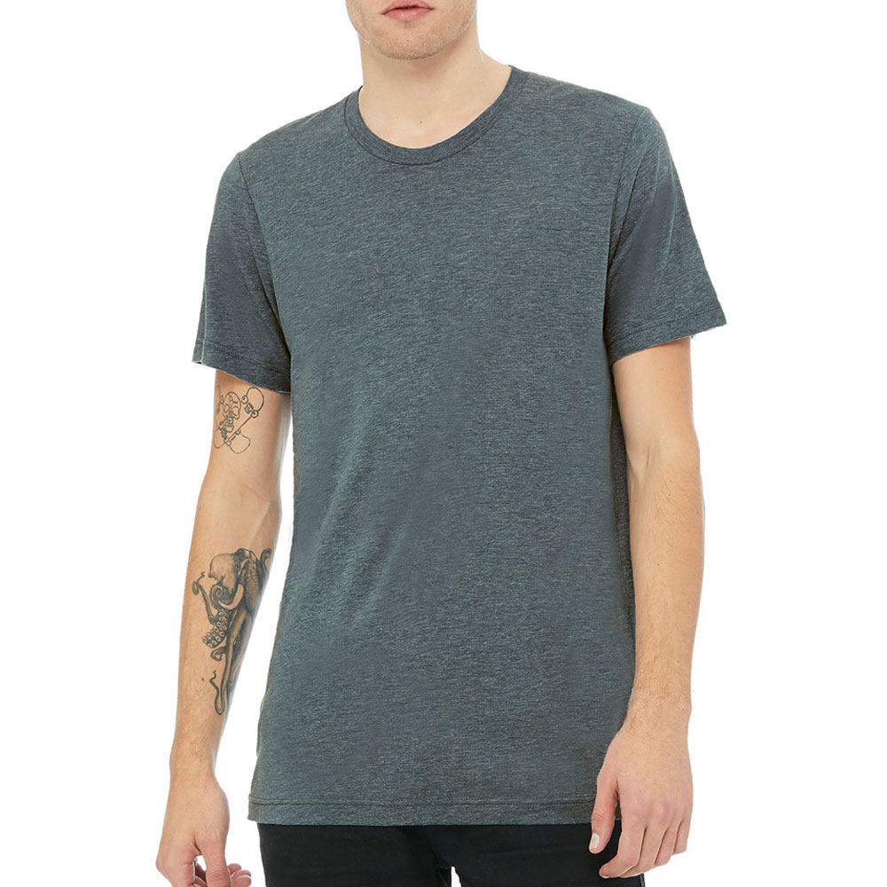Picture of Bella Canvas Unisex Triblend Short Sleeve Tees