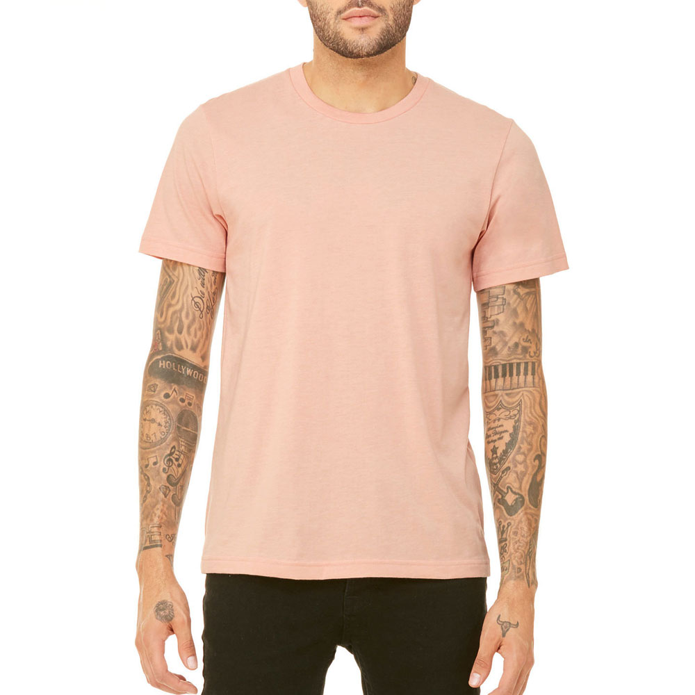 Picture of Bella Canvas Unisex Triblend Short Sleeve Tees