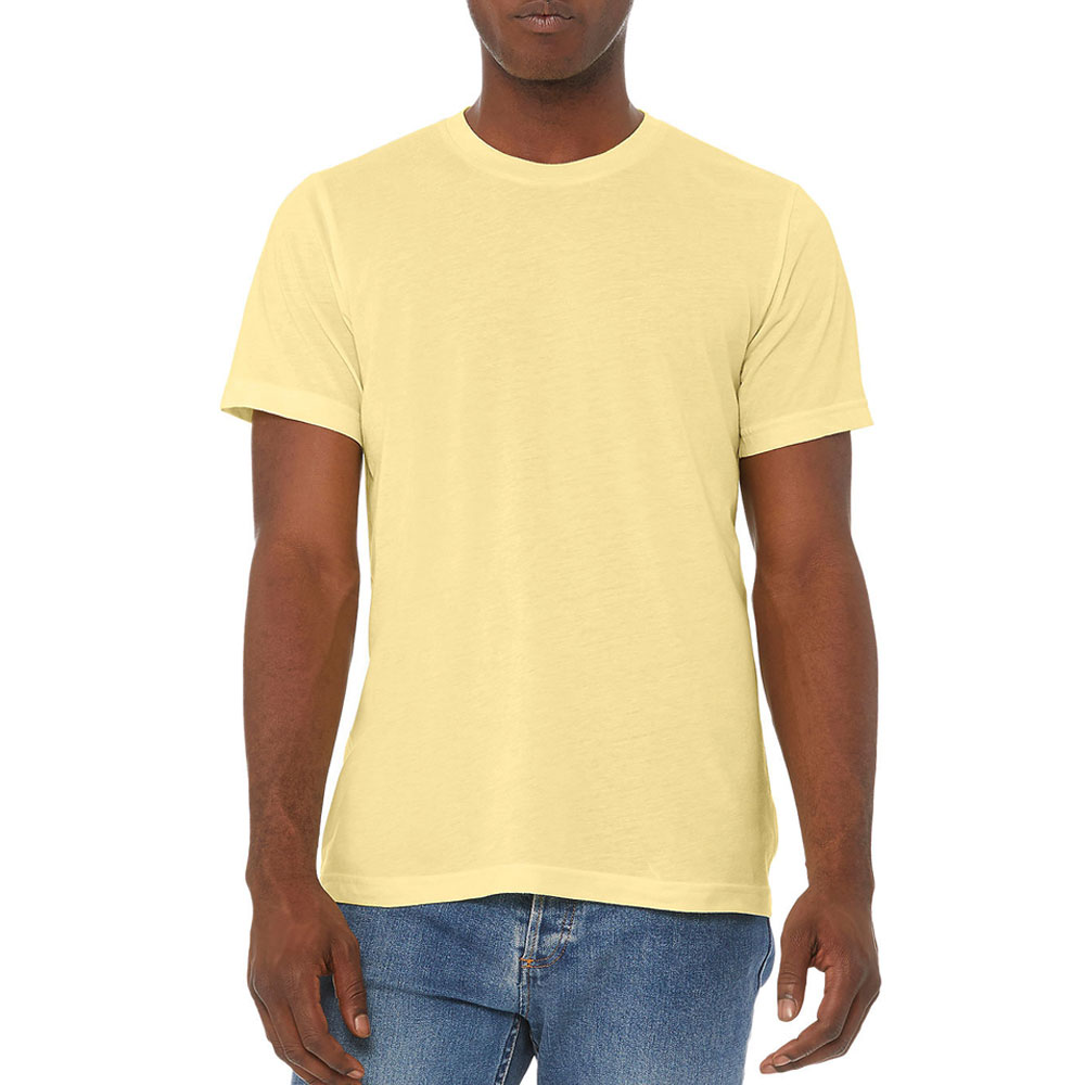 Picture of Bella Canvas Unisex Triblend Short Sleeve Tees
