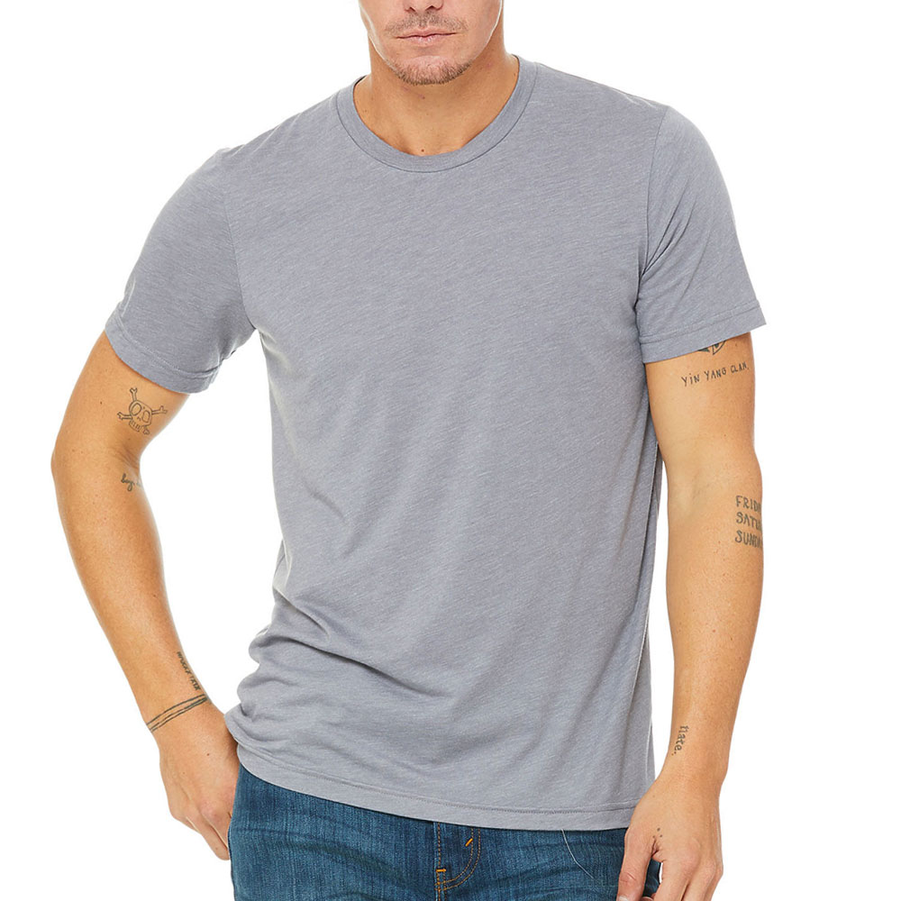 Picture of Bella Canvas Unisex Triblend Short Sleeve Tees