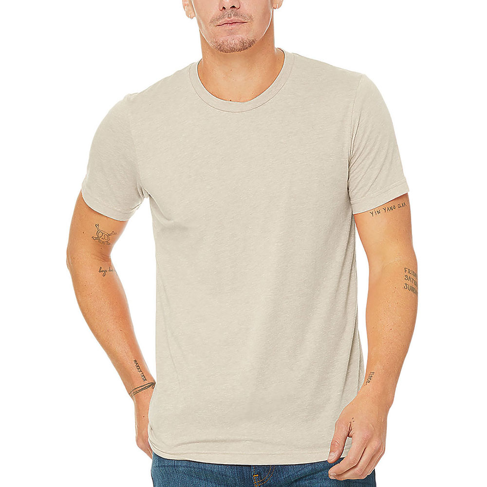 Picture of Bella Canvas Unisex Triblend Short Sleeve Tees