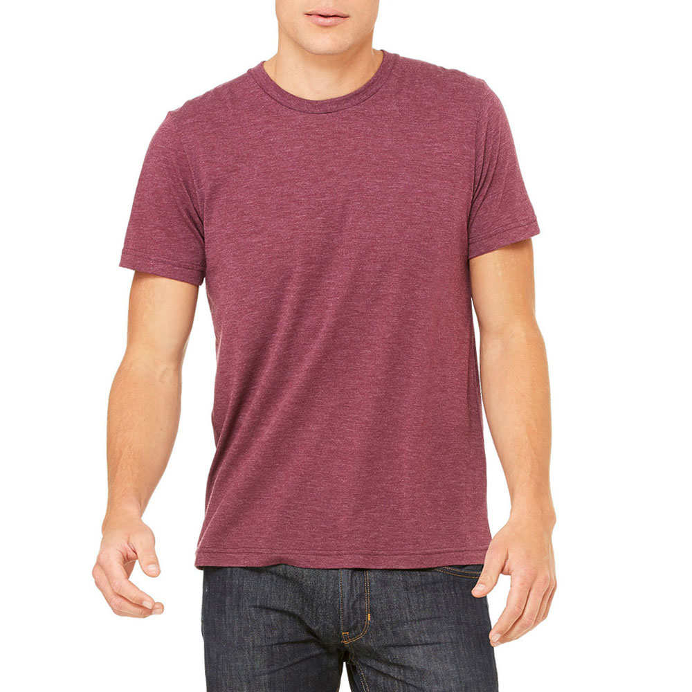 Picture of Bella Canvas Unisex Triblend Short Sleeve Tees