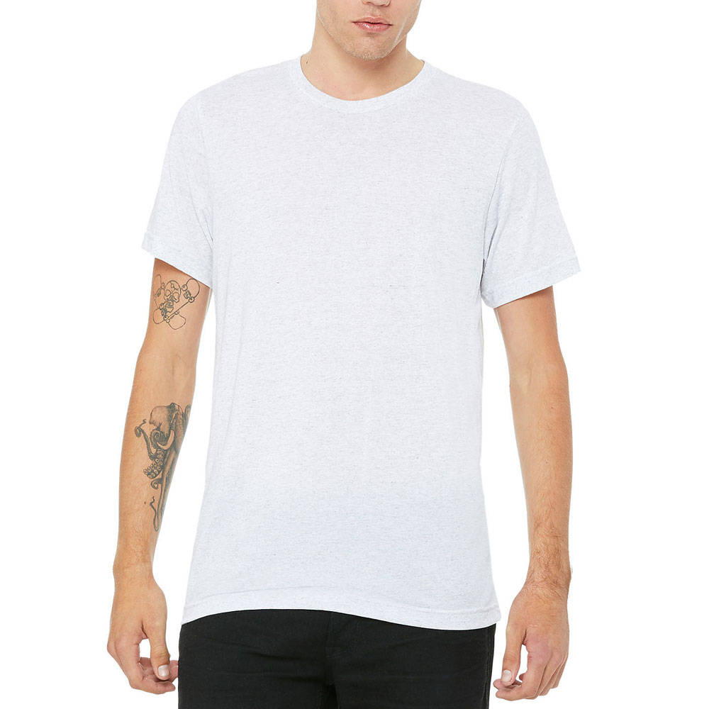 Picture of Bella Canvas Unisex Triblend Short Sleeve Tees