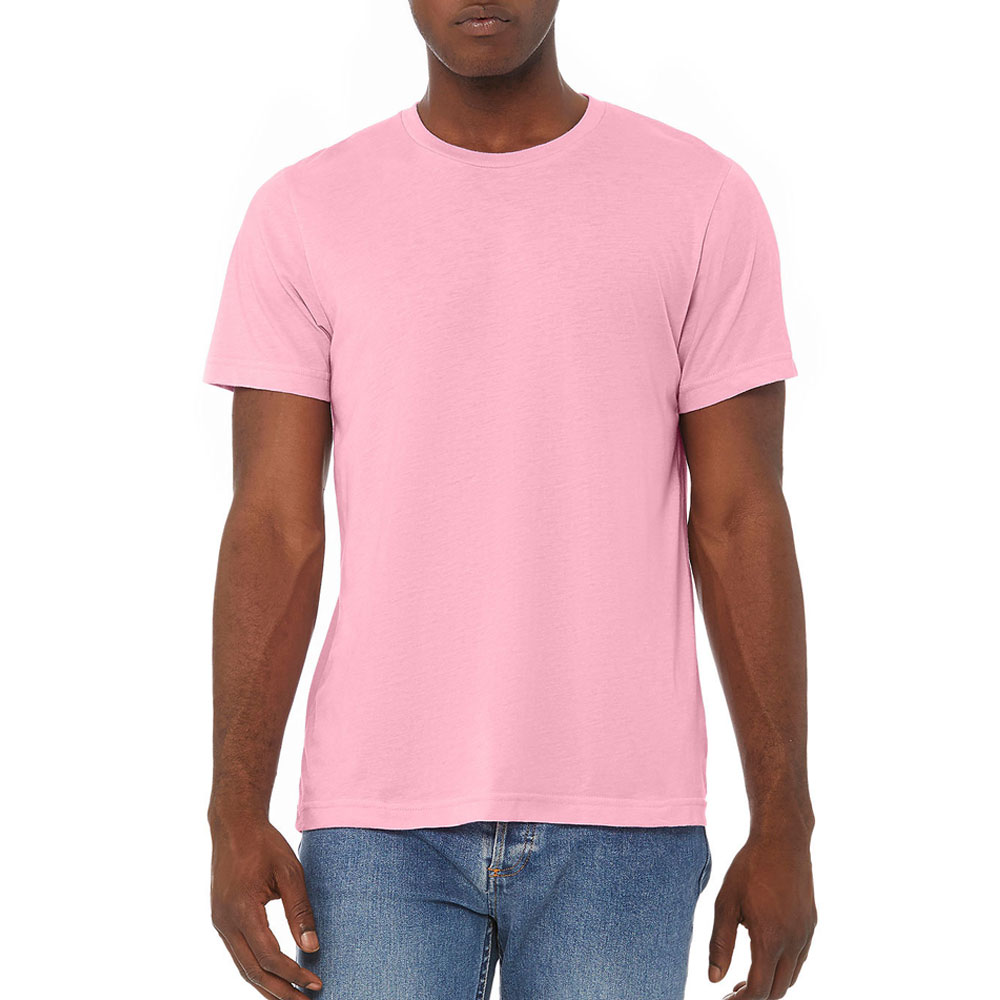 Picture of Bella Canvas Unisex Triblend Short Sleeve Tees