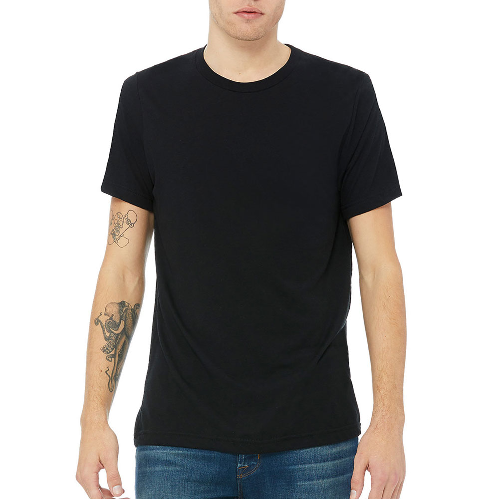 Picture of Bella Canvas Unisex Triblend Short Sleeve Tees