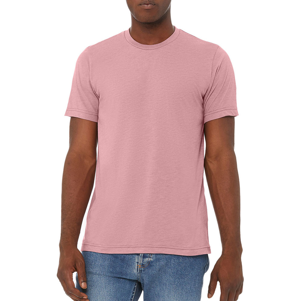 Picture of Bella Canvas Unisex Triblend Short Sleeve Tees
