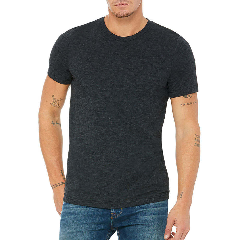 Picture of Bella Canvas Unisex Triblend Short Sleeve Tees