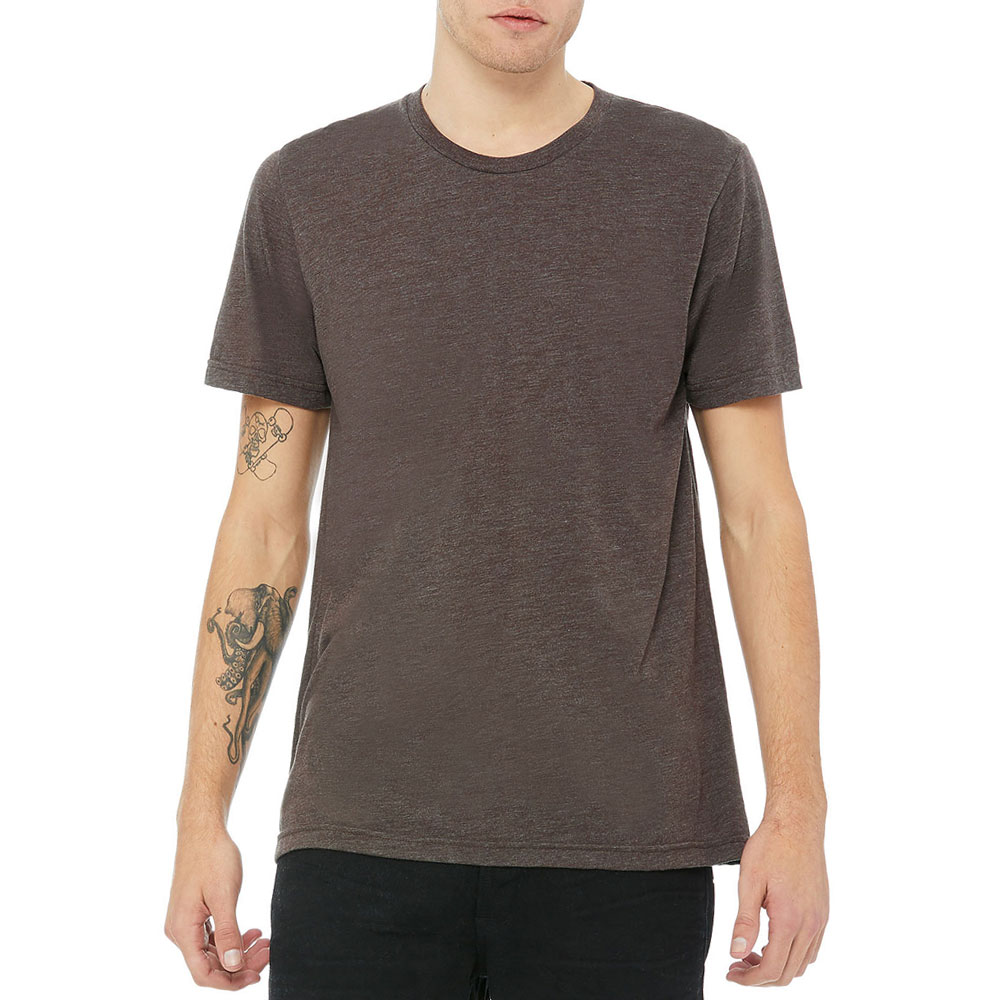 Picture of Bella Canvas Unisex Triblend Short Sleeve Tees