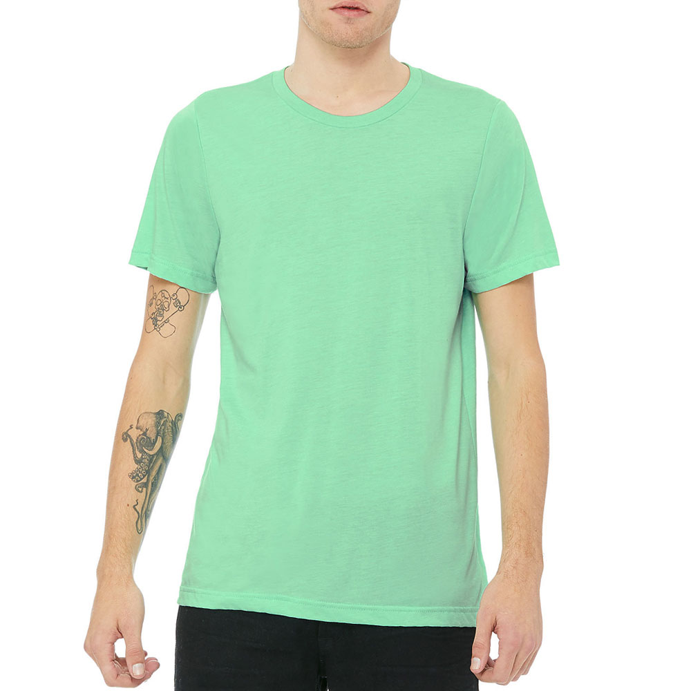 Picture of Bella Canvas Unisex Triblend Short Sleeve Tees