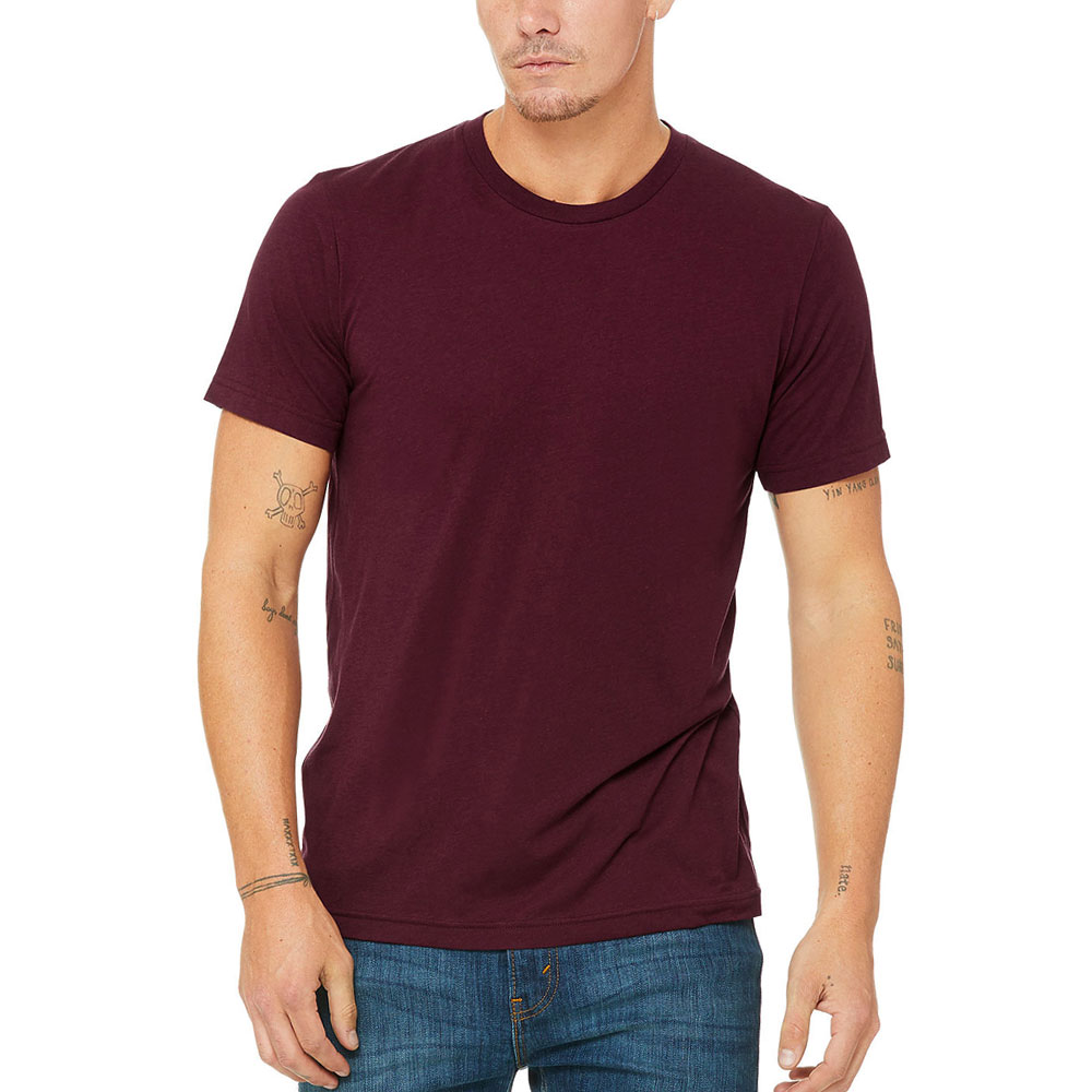 Picture of Bella Canvas Unisex Triblend Short Sleeve Tees