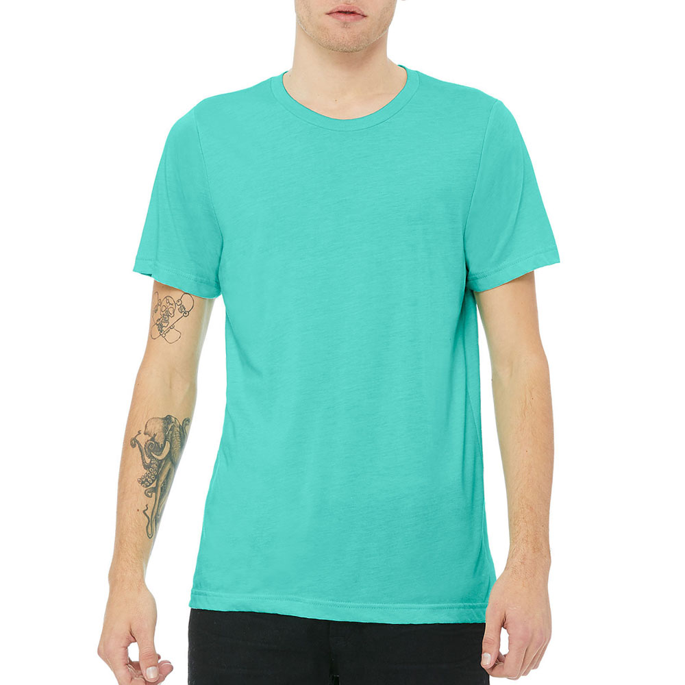Picture of Bella Canvas Unisex Triblend Short Sleeve Tees