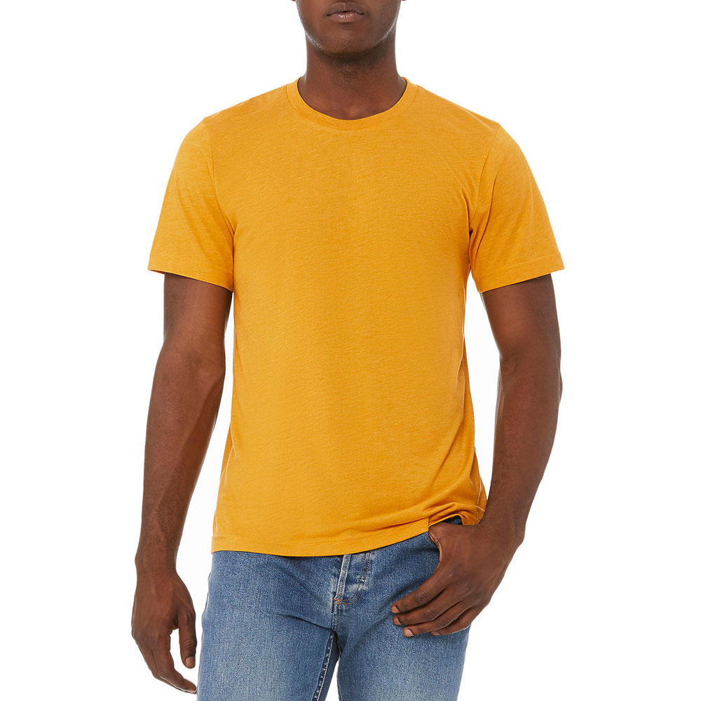 Picture of Bella Canvas Unisex Triblend Short Sleeve Tees