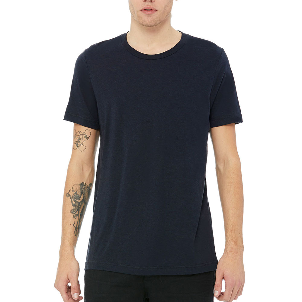 Picture of Bella Canvas Unisex Triblend Short Sleeve Tees