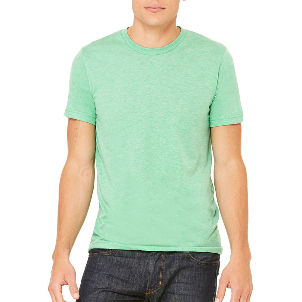 Picture of Bella Canvas Unisex Triblend Short Sleeve Tees