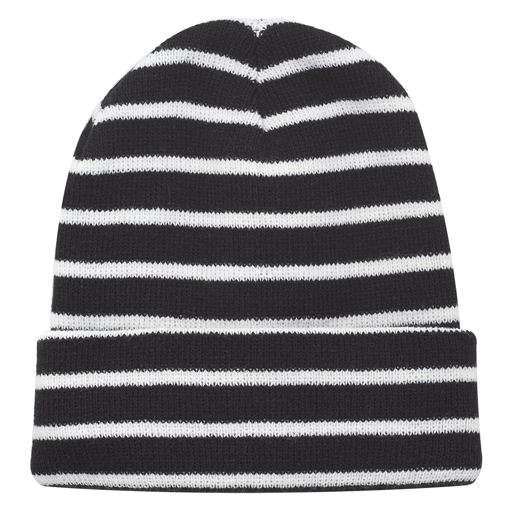 Picture of Caribou Striped Knitted Beanies