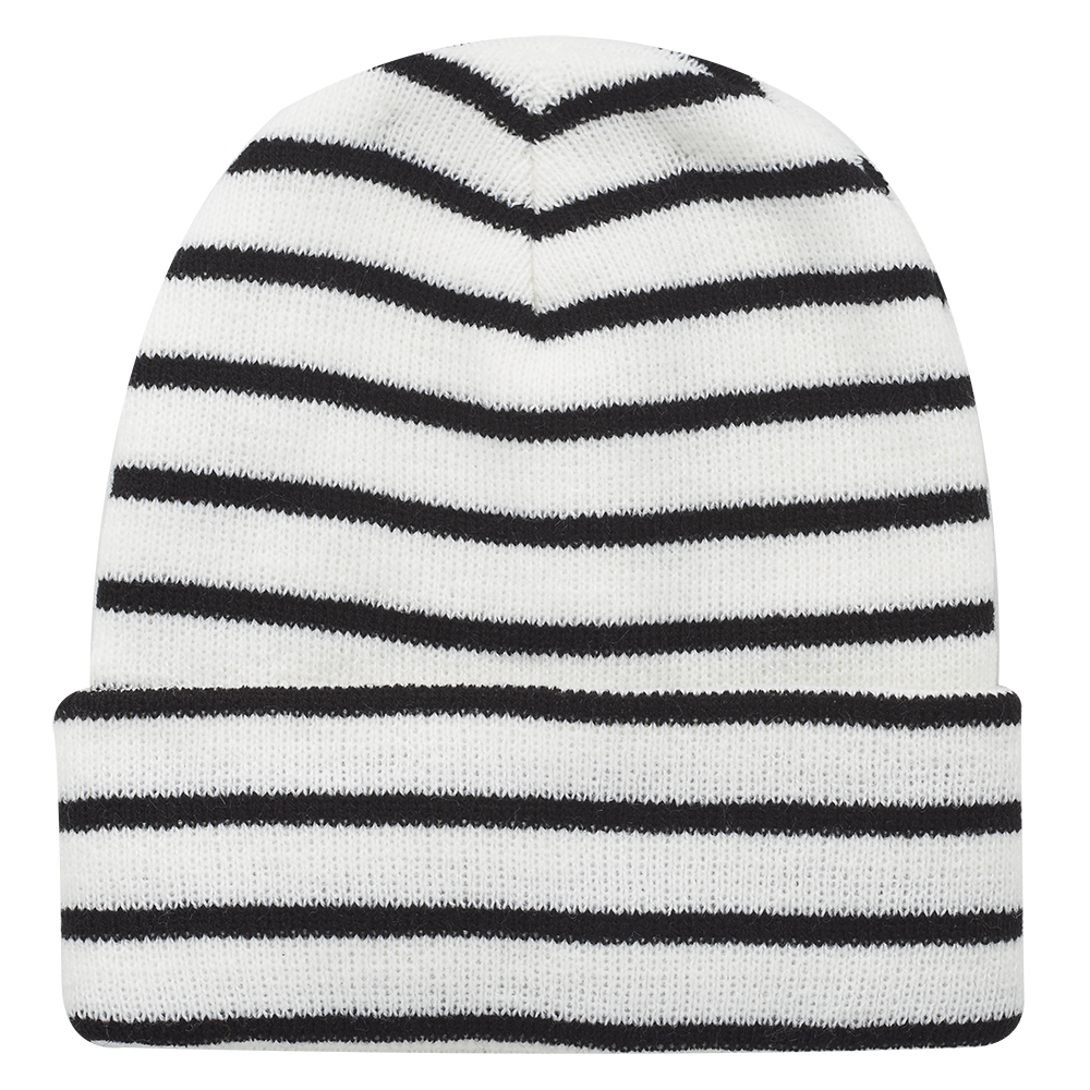 Picture of Caribou Striped Knitted Beanies