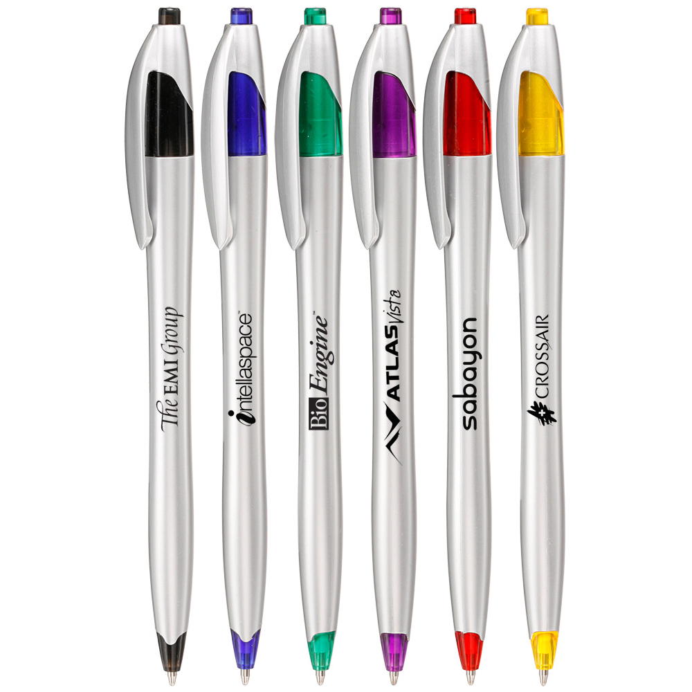 Picture of Bingham Click Ballpoint Retractable Pen