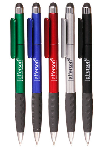 Picture of Twist Plastic Stylus Pen