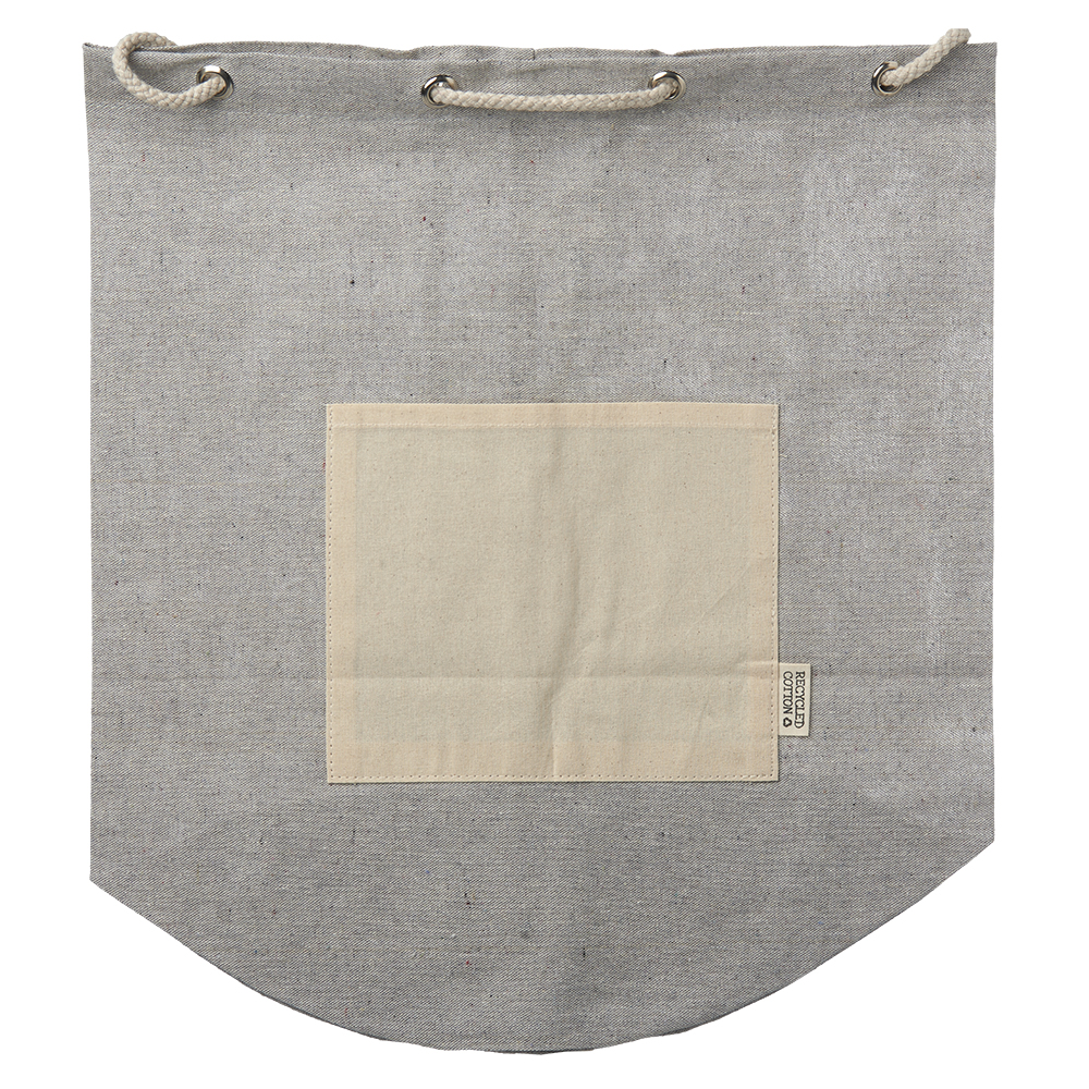 Picture of Recycled Cotton Rope Backpacks