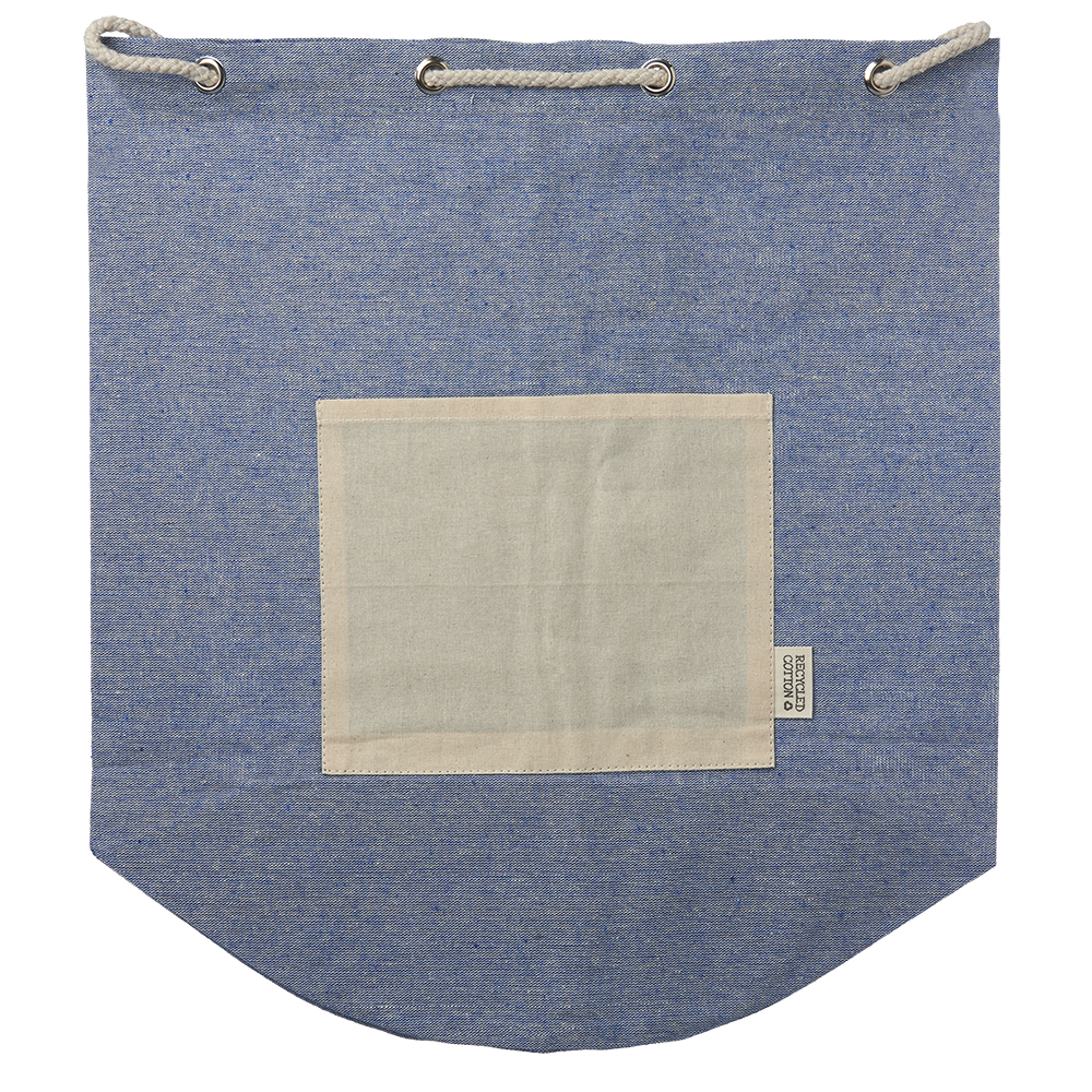 Picture of Recycled Cotton Rope Backpacks