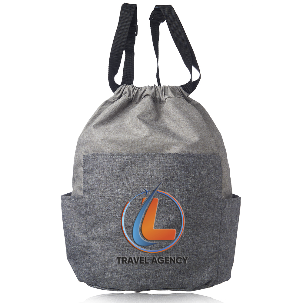 Picture of Kindling Satchel Drawstring Backpacks