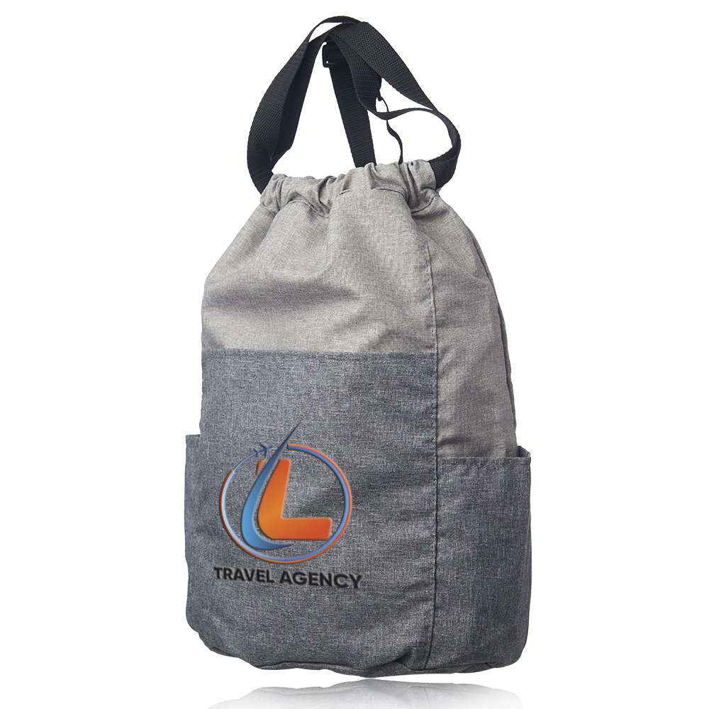 Picture of Kindling Satchel Drawstring Backpacks